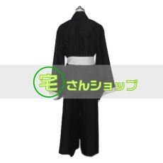 画像3: BLEACH　ブリーチ 死覇装  コスプレ衣装 (3)