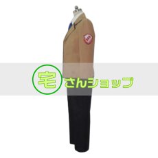 画像2: Angel Beats! エンジェルビーツ 音無結弦 天上学園男子制服 コスプレ衣装 (2)