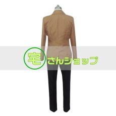 画像3: Angel Beats! エンジェルビーツ 音無結弦  天上学園男子制服 コスプレ衣装 (3)