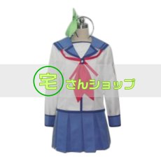 画像1: Angel Beats! エンジェルビー ツ! 仲村ゆり 天上学園女子制服 コスプレ衣装 (1)