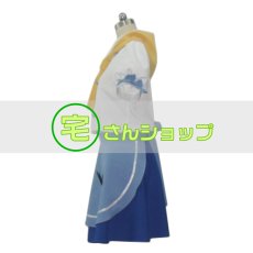画像2: 迷い猫オーバーラン 芹沢文乃 カフェ制服 コスプレ衣装 (2)