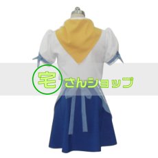 画像3: 迷い猫オーバーラン 芹沢文乃 カフェ制服 コスプレ衣装 (3)