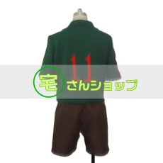 画像3: イナズマイレブン 帝国学園 ジャージ   コスプレ衣装 (3)