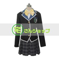 画像1: 日本学校女子制服  コスプレ衣装 (1)