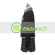 画像2: 日本学校女子制服 コスプレ衣装 (2)