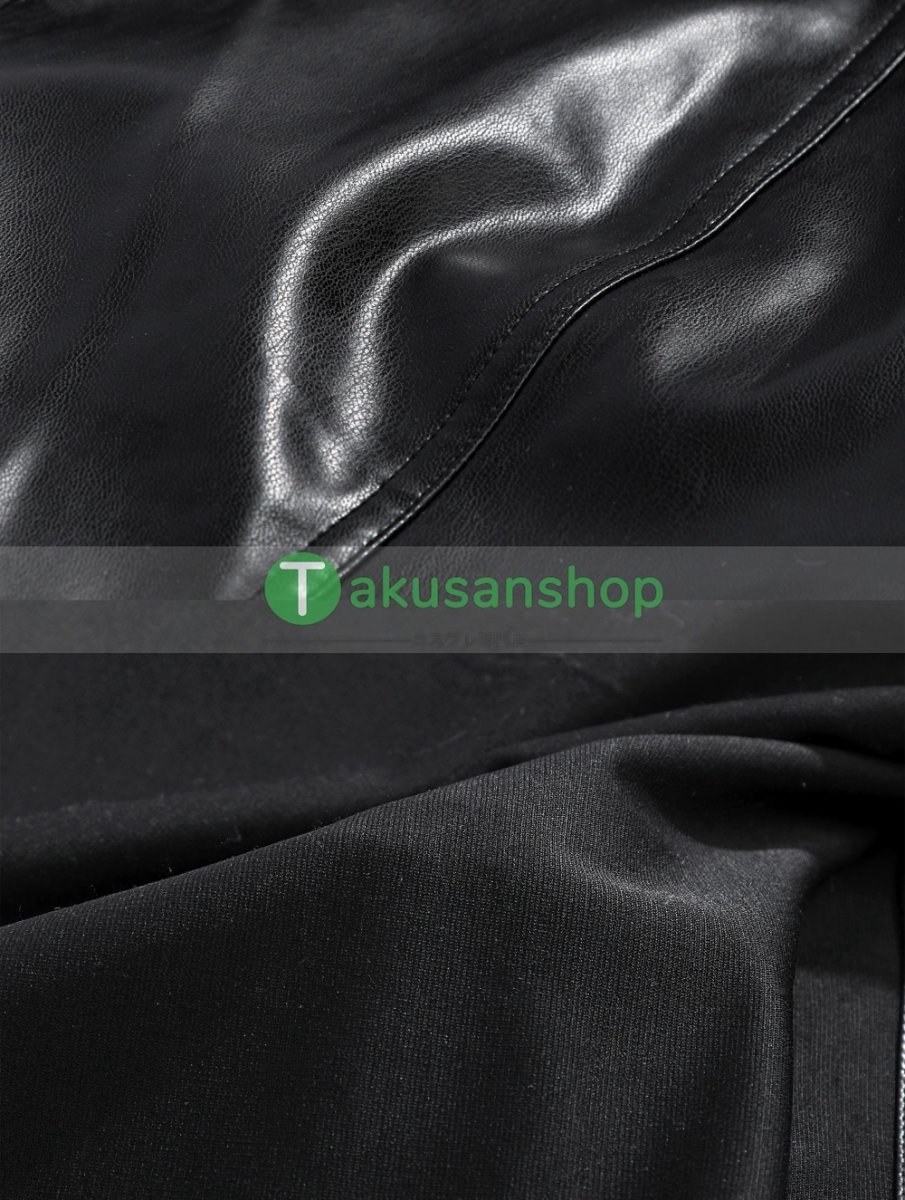 画像15: デッドプール＆ウルヴァリン Deadpool 3 ブレイド Blade 風 コスチューム コスプレ衣装 オーダーメイド (15)