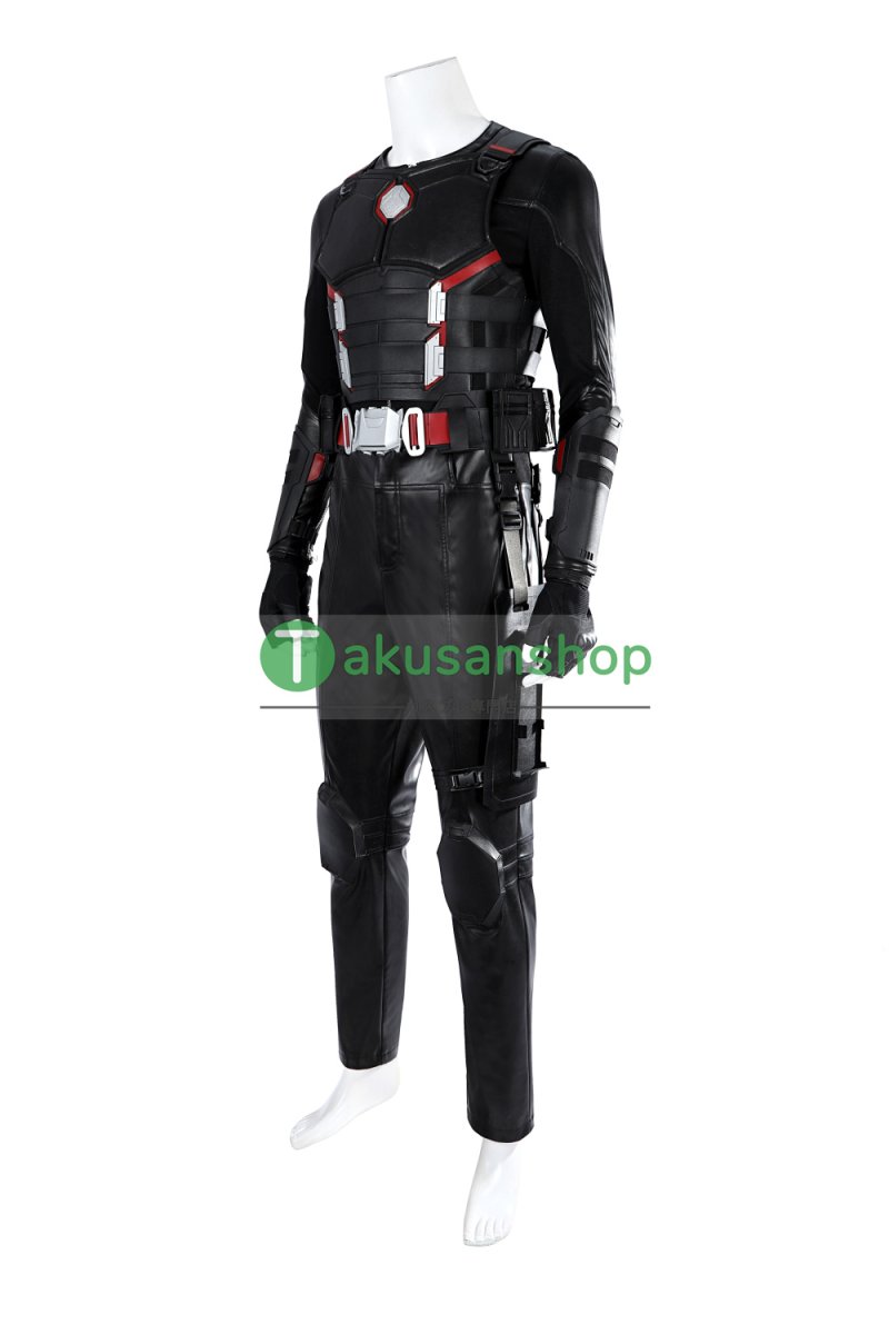 画像4: デッドプール＆ウルヴァリン Deadpool 3 ブレイド Blade 風 コスチューム コスプレ衣装 オーダーメイド (4)