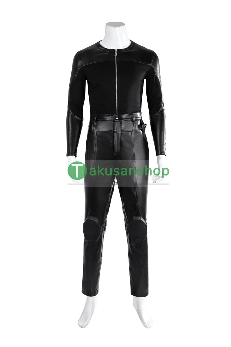 画像7: デッドプール＆ウルヴァリン Deadpool 3 ブレイド Blade 風 コスチューム コスプレ衣装 オーダーメイド (7)