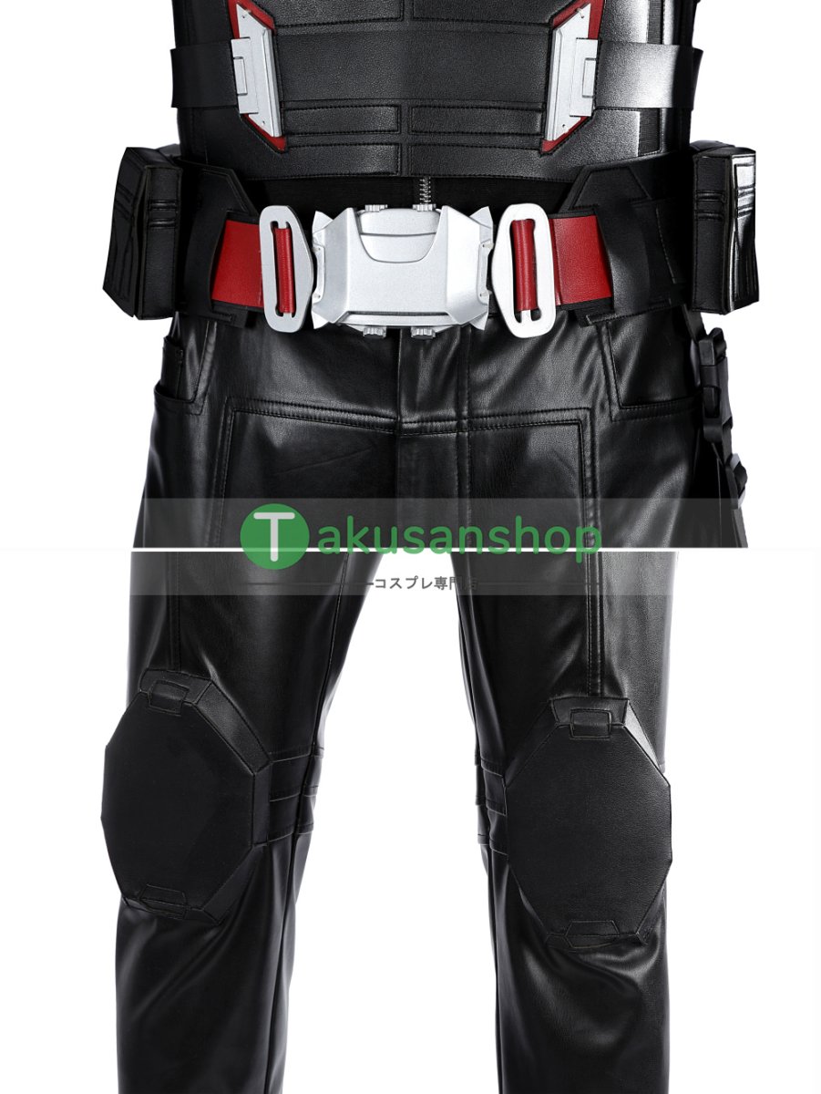 画像10: デッドプール＆ウルヴァリン Deadpool 3 ブレイド Blade 風 コスチューム コスプレ衣装 オーダーメイド (10)