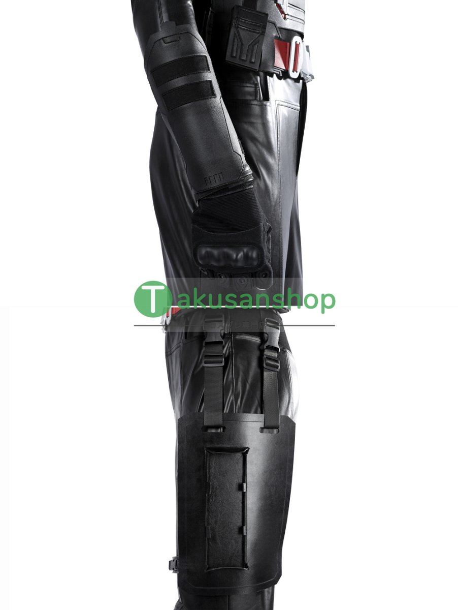 画像11: デッドプール＆ウルヴァリン Deadpool 3 ブレイド Blade 風 コスチューム コスプレ衣装 オーダーメイド (11)