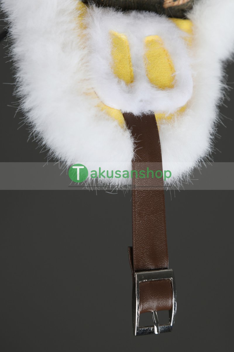 画像5: モンスターハンターワイルズ  アイルー ネコ 犬 ペット 帽子 ハロウィン コスプレ コスプレ衣装 コスプレ道具 (5)