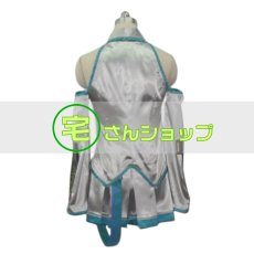 画像3: VOCALOID ポカロイト ポカロ SNOW MIKU 2011 初音ミク  コスプレ衣装 (3)