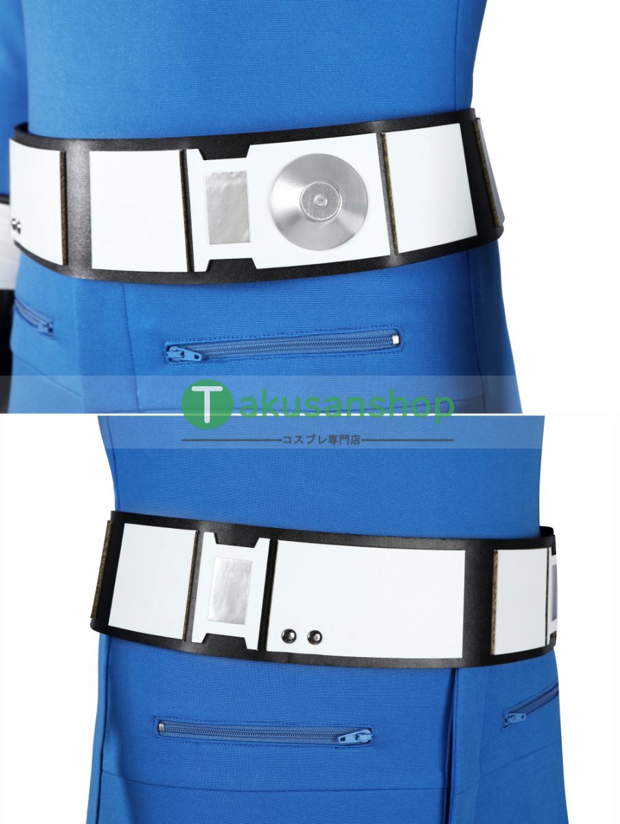 画像10: 2025映画 ファンタスティック4：ファースト・ステップ  リード・リチャーズ  ミスター・ファンタスティック 風 コスチューム コスプレ衣装  オーダーメイド (10)