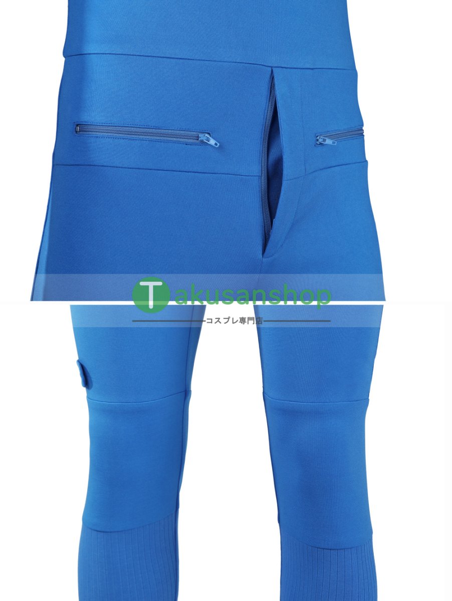 画像12: 2025映画 ファンタスティック4：ファースト・ステップ  リード・リチャーズ  ミスター・ファンタスティック 風 コスチューム コスプレ衣装  オーダーメイド (12)