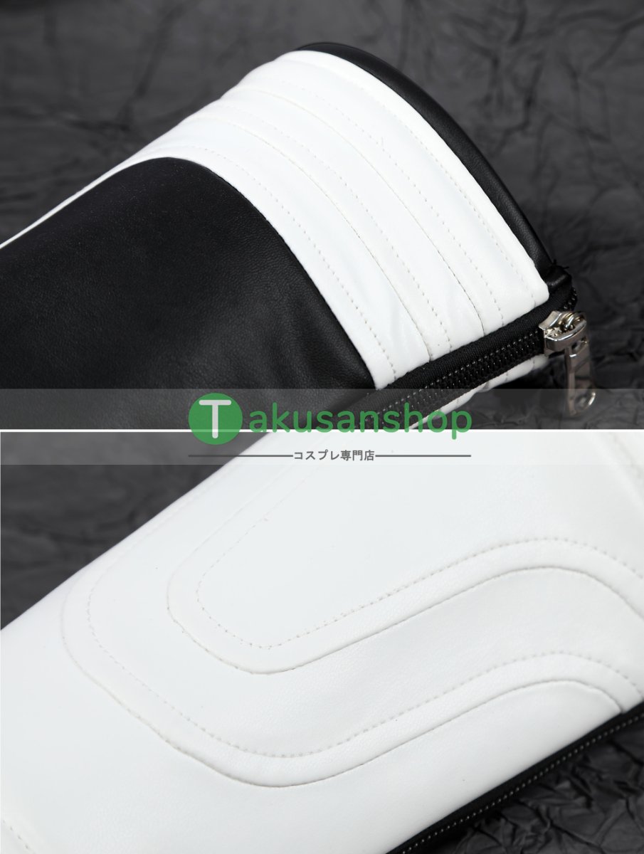 画像16: 2025映画 ファンタスティック4：ファースト・ステップ  リード・リチャーズ  ミスター・ファンタスティック 風 コスチューム コスプレ衣装  オーダーメイド (16)