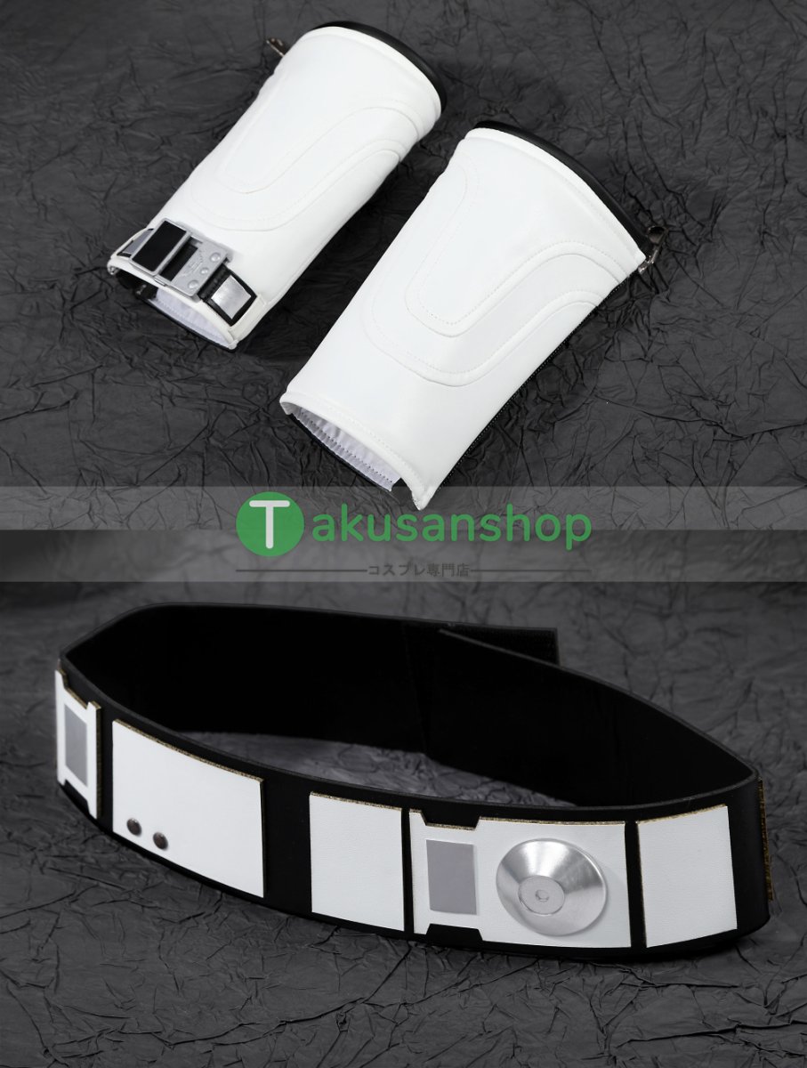 画像17: 2025映画 ファンタスティック4：ファースト・ステップ  リード・リチャーズ  ミスター・ファンタスティック 風 コスチューム コスプレ衣装  オーダーメイド (17)