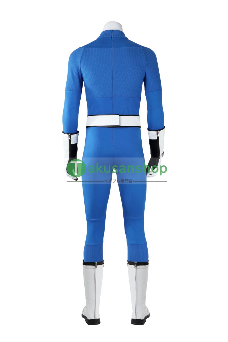 画像2: 2025映画 ファンタスティック4：ファースト・ステップ  リード・リチャーズ  ミスター・ファンタスティック 風 コスチューム コスプレ衣装  オーダーメイド (2)