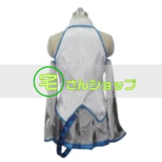 画像3: VOCALOID ポカロイト ポカロ SNOW MIKU 2011 初音ミク   コスプレ衣装 (3)