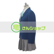 画像2: K-ON! けいおん! 私立桜が丘女子高等学校制服 平沢唯 秋山澪 田井中律 琴吹紬 中野梓 コスプレ衣装 (2)