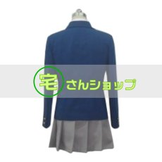 画像3: K-ON! けいおん! 私立桜が丘女子高等学校制服 平沢唯 秋山澪 田井中律 琴吹紬 中野梓 コスプレ衣装 (3)