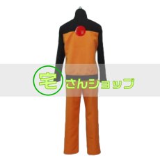 画像3: NARUTO ナルト うずまきナルト コスプレ衣装 (3)