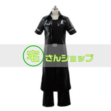 画像1: 咎狗の血 シキ コスプレ衣装 (1)
