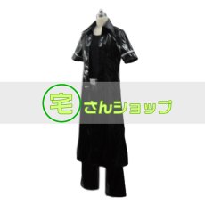 画像2: 咎狗の血 シキ コスプレ衣装 (2)