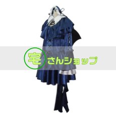 画像2: Pandora Hearts パンドラハーツ  アリス Alice 血染めの黒うさぎ ビーラビット  コスプレ衣装 (2)