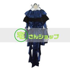 画像3: Pandora Hearts パンドラハーツ  アリス Alice 血染めの黒うさぎ ビーラビット  コスプレ衣装 (3)