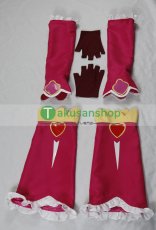 画像6: プリキュアSplashStar キュアブルーム 風 コスチューム コスプレ衣装 オーダーメイド (6)