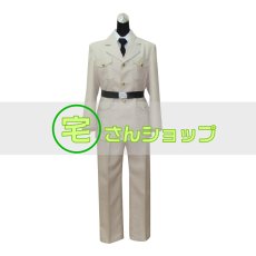 画像4: Axis powers ヘタリア APH  アメリカアルフレッド 軍服 アルフレッド・F・ジョーンズ コスプレ衣装 (4)