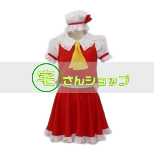 東方Project 東方プロジェクト 東方紅魔郷 フランドール