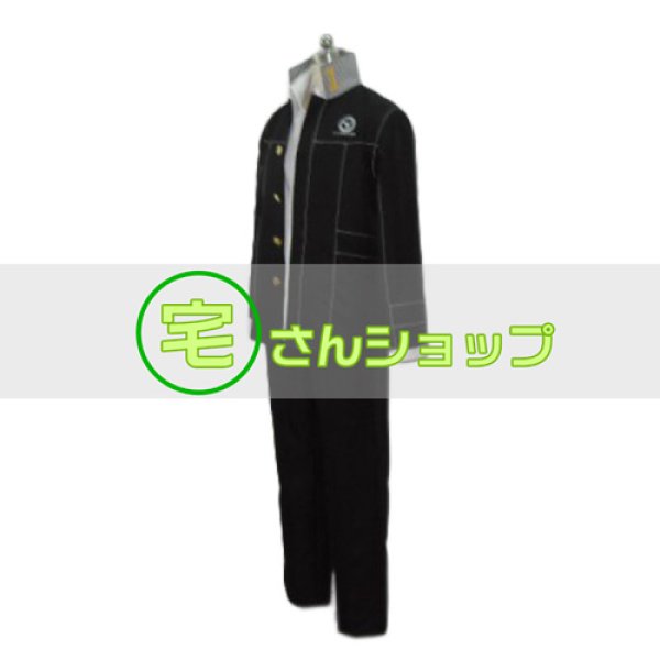 ペルソナ4 P4 八十神高等学校男子制服 鳴上悠 花村陽介 コスプレ衣装