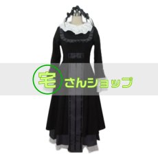 画像1: GOSICK ゴシック- ヴィクトリカ・ド・ブロワ風　洋服  コスプレ衣装 (1)