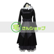 画像3: GOSICK ゴシック- ヴィクトリカ・ド・ブロワ風　洋服  コスプレ衣装 (3)