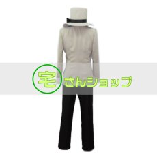 画像2: ボーカロイド ボカロ VOCALOID2 IMITATION BLACK KAITO カイト  コスプレ衣装 (2)