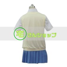 画像3: K-ON! けいおん!  私立桜が丘女子高等学校制服 平沢唯 秋山澪 田井中律 琴吹紬 中野梓 コスプレ衣装 (3)