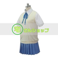 画像2: K-ON! けいおん!  私立桜が丘女子高等学校制服 平沢唯 秋山澪 田井中律 琴吹紬 中野梓 コスプレ衣装 (2)