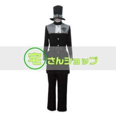 画像1: カーニヴァル 喰 ドラマCDジャケット コスプレ衣装 (1)