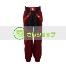 画像3: シャーマンキング 麻倉ハオマンキン ハオ コスプレ衣装 (3)