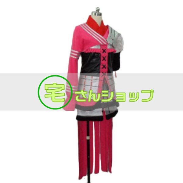 戦国BASARA2 お市 コスプレ衣装 コスプレ衣装