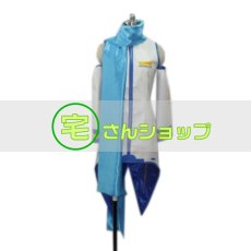 画像1: Vocaloid ボーカロイド ボカロ 初音ミク KAITO  カイト   コスプレ衣装 (1)