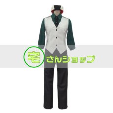 画像1: TIGER & BUNNY タイガー・アンド・バニー タイバニ ワイルドタイガー Wild Tiger 鏑木・T・虎徹 かぶらぎ・ティー・こてつ  コスプレ衣装 (1)