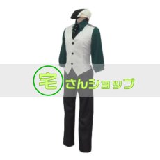 画像2: TIGER & BUNNY タイガー・アンド・バニー タイバニ ワイルドタイガー Wild Tiger 鏑木・T・虎徹 かぶらぎ・ティー・こてつ コスプレ衣装 (2)