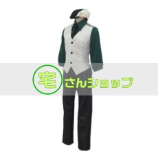 画像2: TIGER & BUNNY タイガー・アンド・バニー タイバニ ワイルドタイガー Wild Tiger 鏑木・T・虎徹 かぶらぎ・ティー・こてつ  コスプレ衣装 (2)