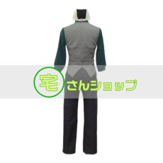 画像3: TIGER & BUNNY タイガー・アンド・バニー タイバニ ワイルドタイガー Wild Tiger 鏑木・T・虎徹 かぶらぎ・ティー・こてつ コスプレ衣装 (3)