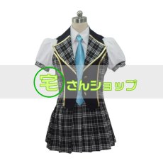 画像1: AKB48風 制服  コスプレ衣装 (1)