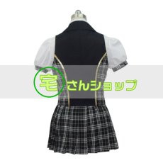 画像4: AKB48風 制服  コスプレ衣装 (4)