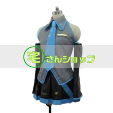 画像2: Vocaloid ボーカロイド ボカロ 初音ミク MIKU  コスプレ衣装 (2)