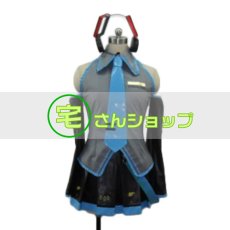 画像1: Vocaloid ボーカロイド ボカロ 初音ミク MIKU  コスプレ衣装 (1)